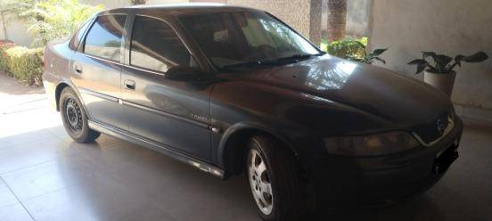 CHEVROLET VECTRA 2.2 MPFI ELEGANCE 16V GASOLINA 4P AUTOMÁTICO